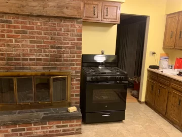 [Hearth.com] Double-Sided Fireplace Conversion