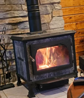 [Hearth.com] Operating a Mansfield 8011 v later models.