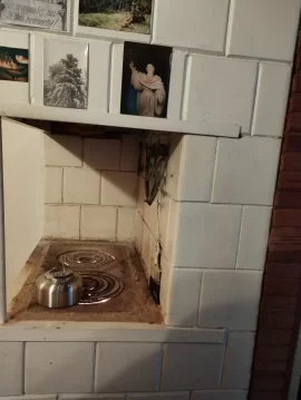 [Hearth.com] small Masonry Stove not holding heat for long as it should (maybe)