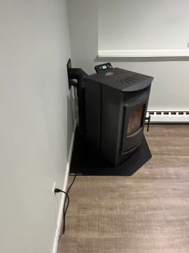 [Hearth.com] Ventis venting issue