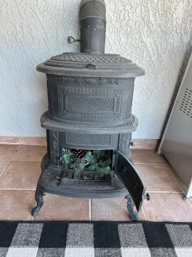 [Hearth.com] Information on my comfort stove