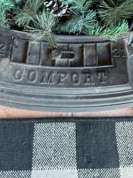 [Hearth.com] Information on my comfort stove