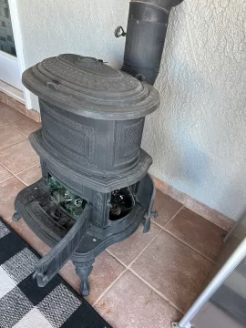 [Hearth.com] Information on my comfort stove