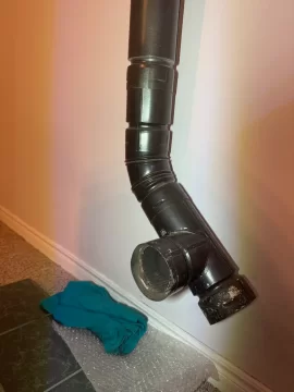 [Hearth.com] Help identifying pellet venting pipe