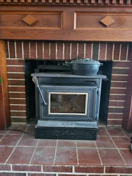 [Hearth.com] Fireplace …. Insert or free standing?