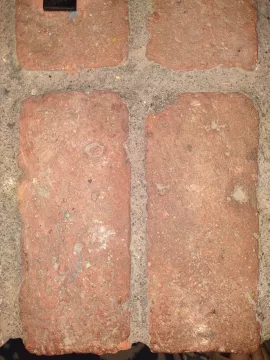 [Hearth.com] Can anyone help me date these antique bricks?