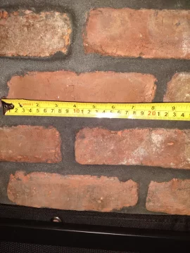 [Hearth.com] Can anyone help me date these antique bricks?