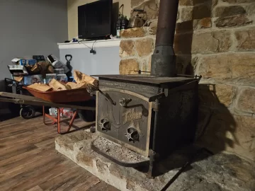 [Hearth.com] Can Anybody Tell Me About My Fisher Stove?