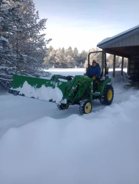 [Hearth.com] Finally Bought a Snowblower