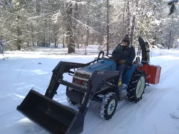 [Hearth.com] Finally Bought a Snowblower