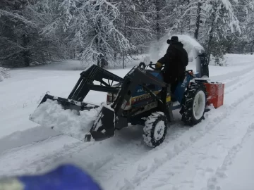 [Hearth.com] Finally Bought a Snowblower