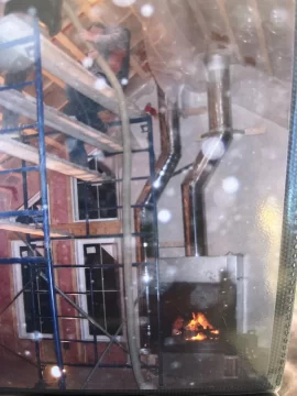 [Hearth.com] Diagnostic Help - Chimney vs Fire Box