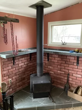 [Hearth.com] Very small Fire View