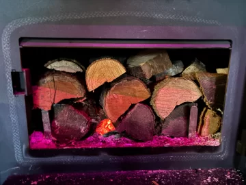 [Hearth.com] What Is In Your Stove Right Now?