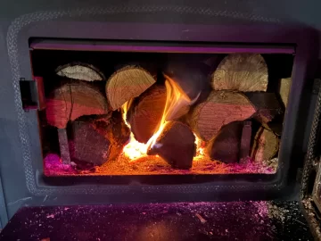 [Hearth.com] What Is In Your Stove Right Now?