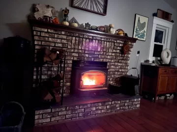 [Hearth.com] I got the Freedom installed!