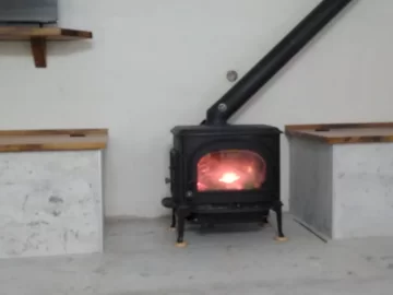 [Hearth.com] First Wood Stove in a New (to me) Home