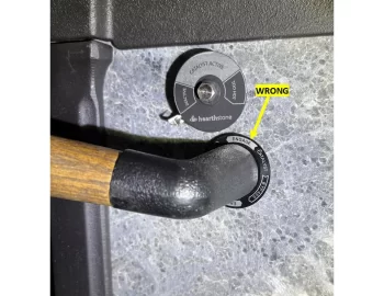 [Hearth.com] Hearthstone Heritage 8024 bypass handle reversed?