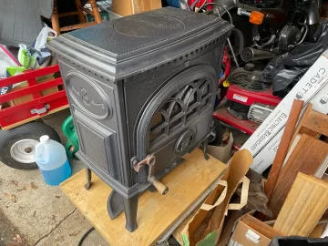 [Hearth.com] Jotul 3 CB used find