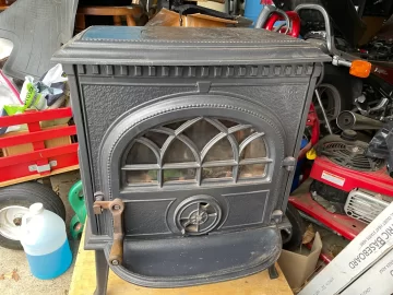 [Hearth.com] Jotul 3 CB used find