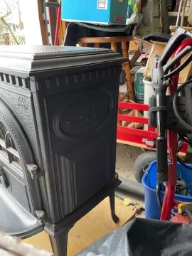 [Hearth.com] Jotul 3 CB used find