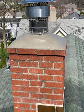 [Hearth.com] Chimney mystery