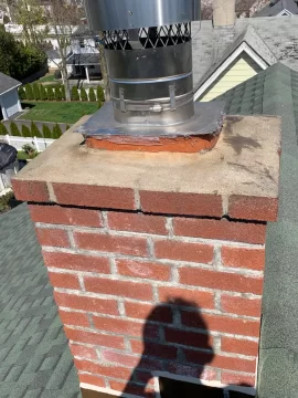 [Hearth.com] Chimney mystery