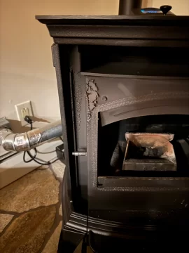 [Hearth.com] Brand new Harman Absolute43 already peeling???