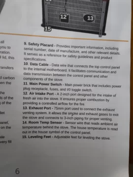 [Hearth.com] Comfortbilt HP42 exhaust issue...