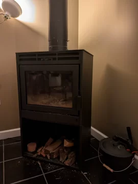 [Hearth.com] Stove Pipe Won't Stop Off-Gassing