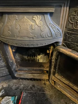 [Hearth.com] Problems maintaining fire Bluebird Firefird inset stove