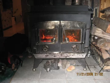 [Hearth.com] Stove for small cabin that can burn for 12 hours?