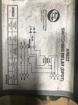 [Hearth.com] Wiring for gasifier oil furnace