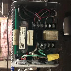 [Hearth.com] Wiring for gasifier oil furnace