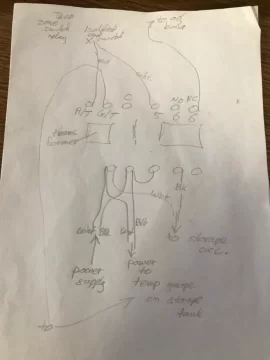 [Hearth.com] Wiring for gasifier oil furnace