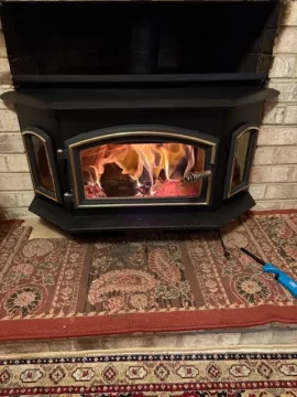 [Hearth.com] Quadra-fire model 5100-i May 1999 date of manufacture wiring issues