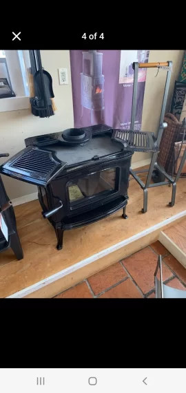 [Hearth.com] Replacement woodstove