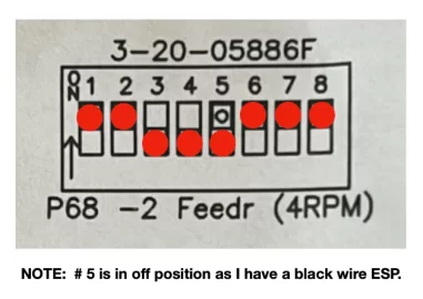 [Hearth.com] Harman P68 Help