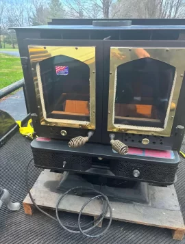 [Hearth.com] Wood Stove Identification