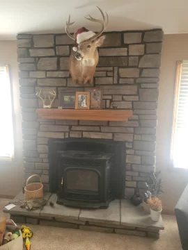 [Hearth.com] Remodeling Fireplace to Wood Stove