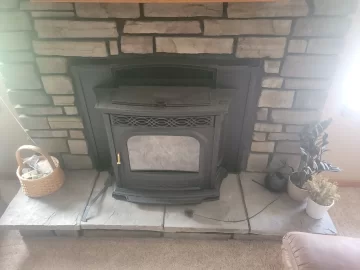 [Hearth.com] Remodeling Fireplace to Wood Stove