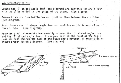 [Hearth.com] 1984 Lopi XL missing catalytic converter?