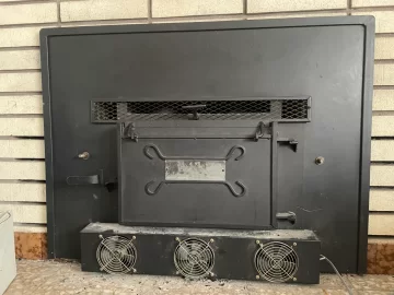 [Hearth.com] Looking for a replacement wood stove insert blower