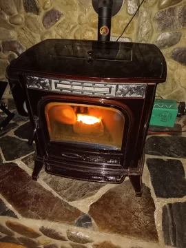 [Hearth.com] Stove vs. Room Temperature