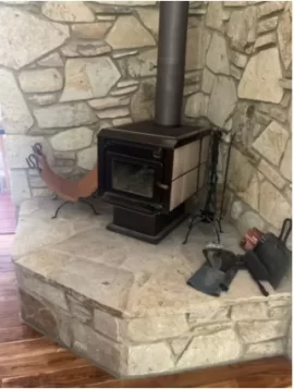 [Hearth.com] Kent Tilefire repair/replace