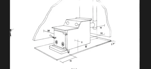 [Hearth.com] 45 Degree stove pipe elbows- All Nighter Mid Moe