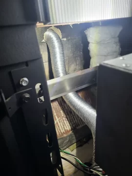 [Hearth.com] Is this the air intake for my harman 52i pellet stove?   Why do I need to buy an outside air kit for $300 when i can just connect a flexpipe to this ?