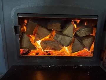 [Hearth.com] What Is In Your Stove Right Now?