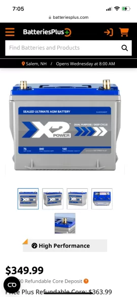 [Hearth.com] It is very cold, how do I know if the car battery is good and the car will start?? What is the best car battery test method?