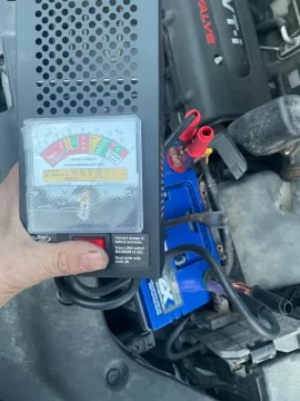 [Hearth.com] It is very cold, how do I know if the car battery is good and the car will start?? What is the best car battery test method?